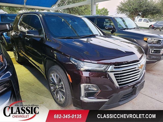 2023 CHEVROLET Traverse