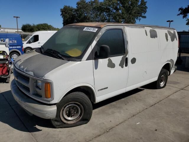 Chevrolet Express