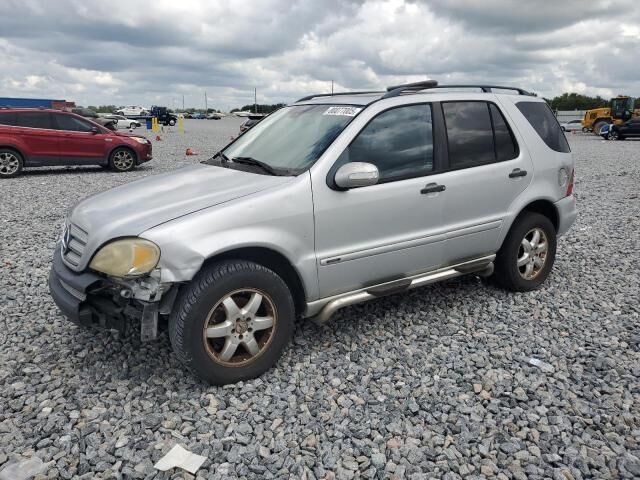 Mercedes-Benz M-Class