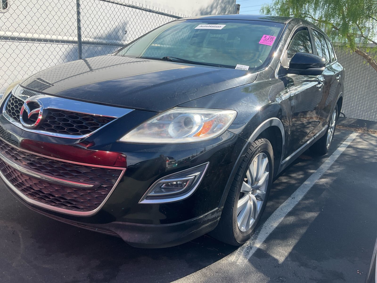 Mazda CX-9