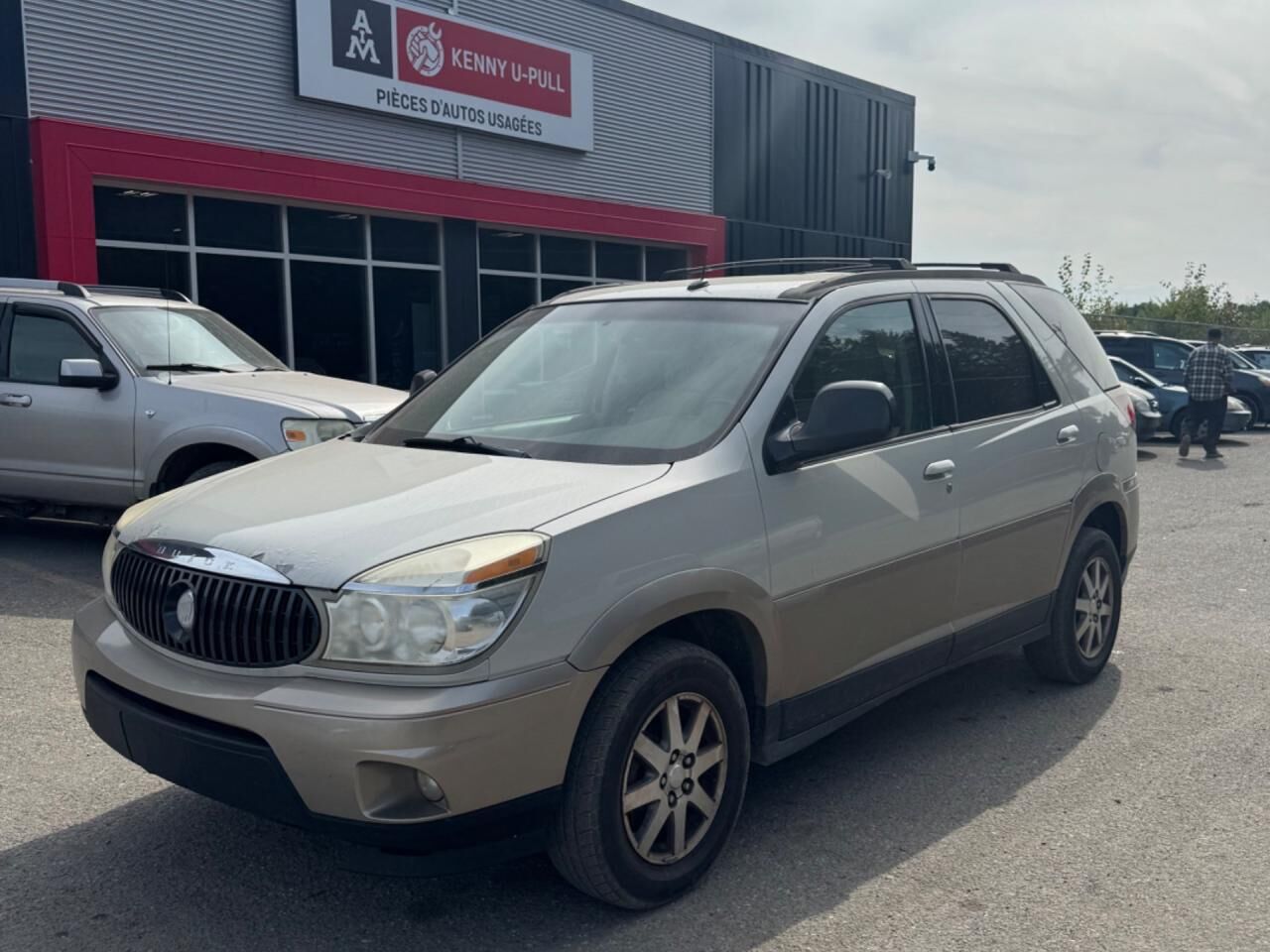 Buick Rendezvous