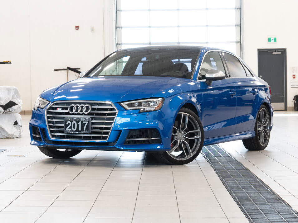 Audi S3