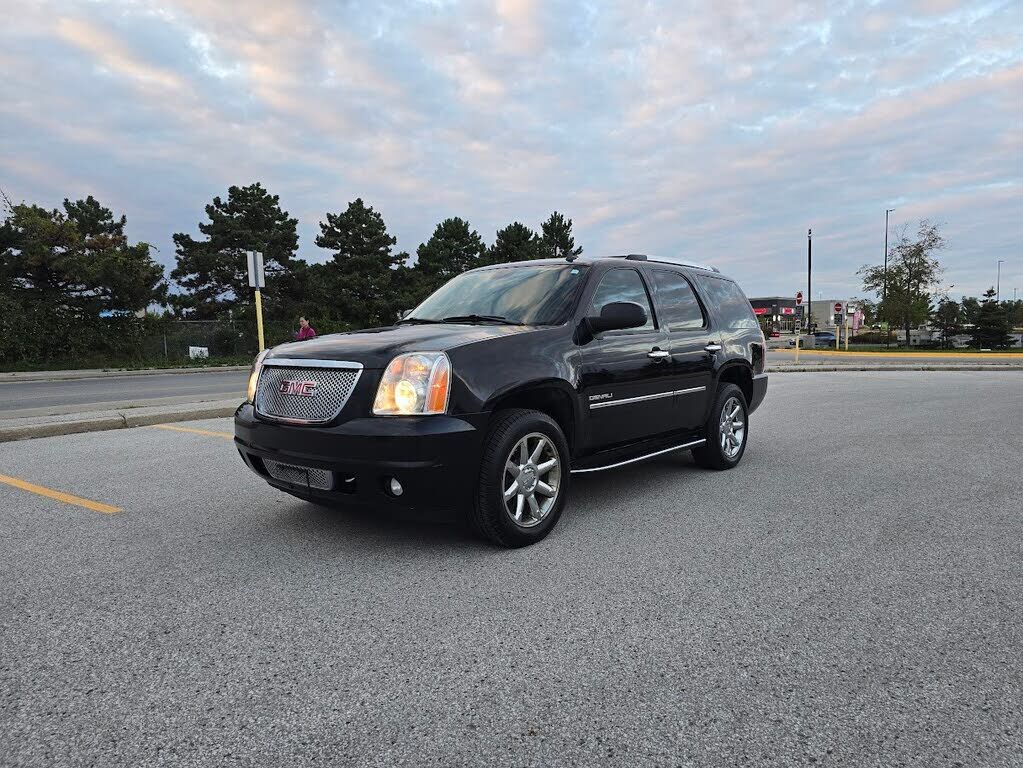 GMC Yukon
