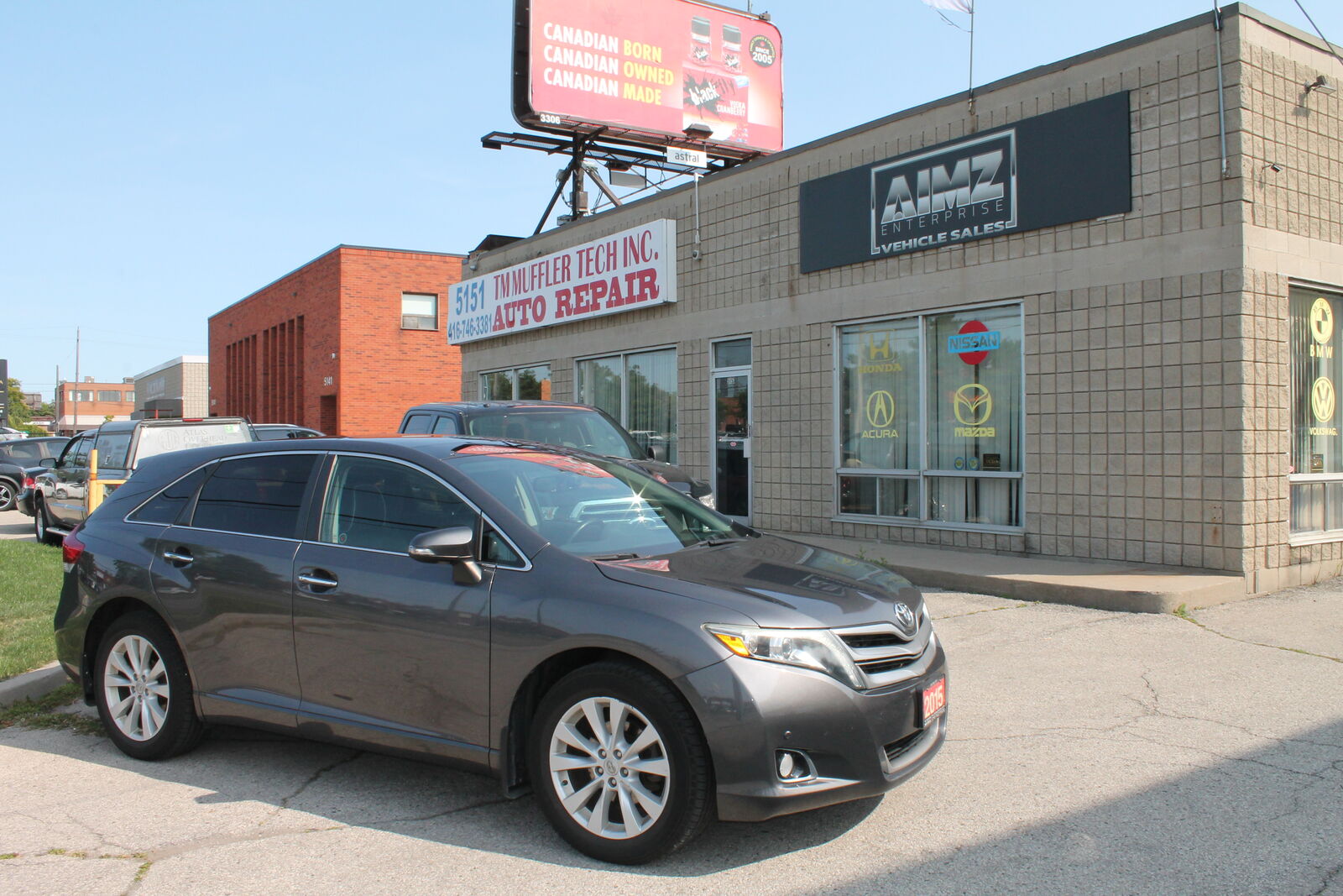 Toyota Venza