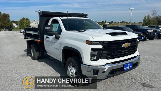 2025 CHEVROLET Silverado HD