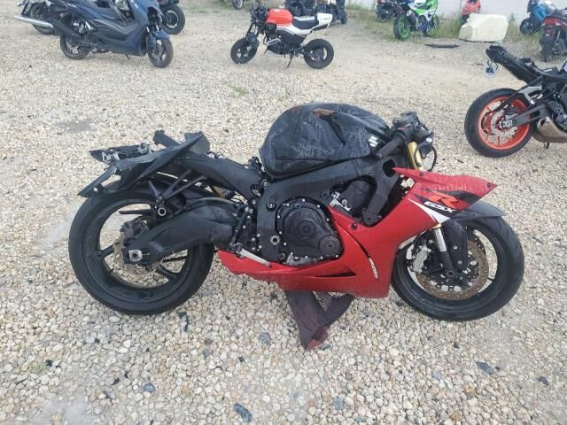 Suzuki GSX-R600L