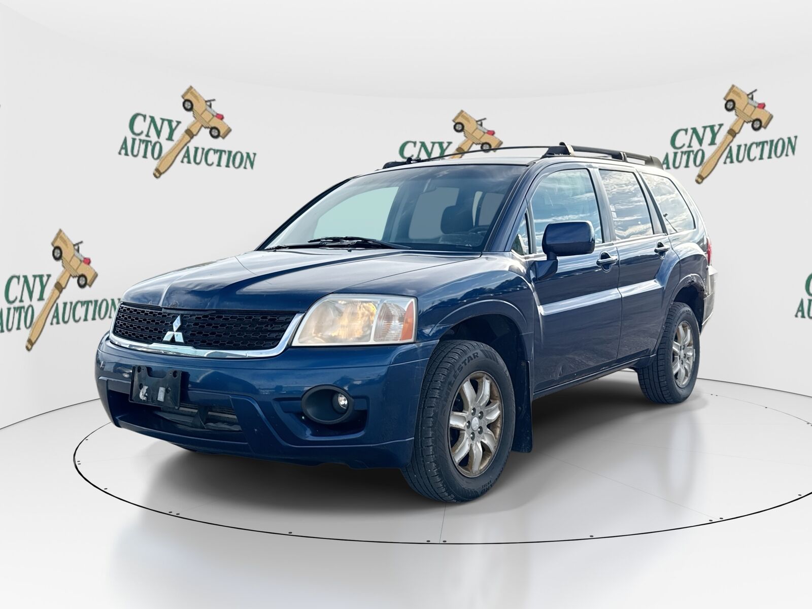Mitsubishi Endeavor