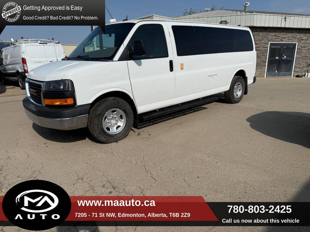 GMC Savana