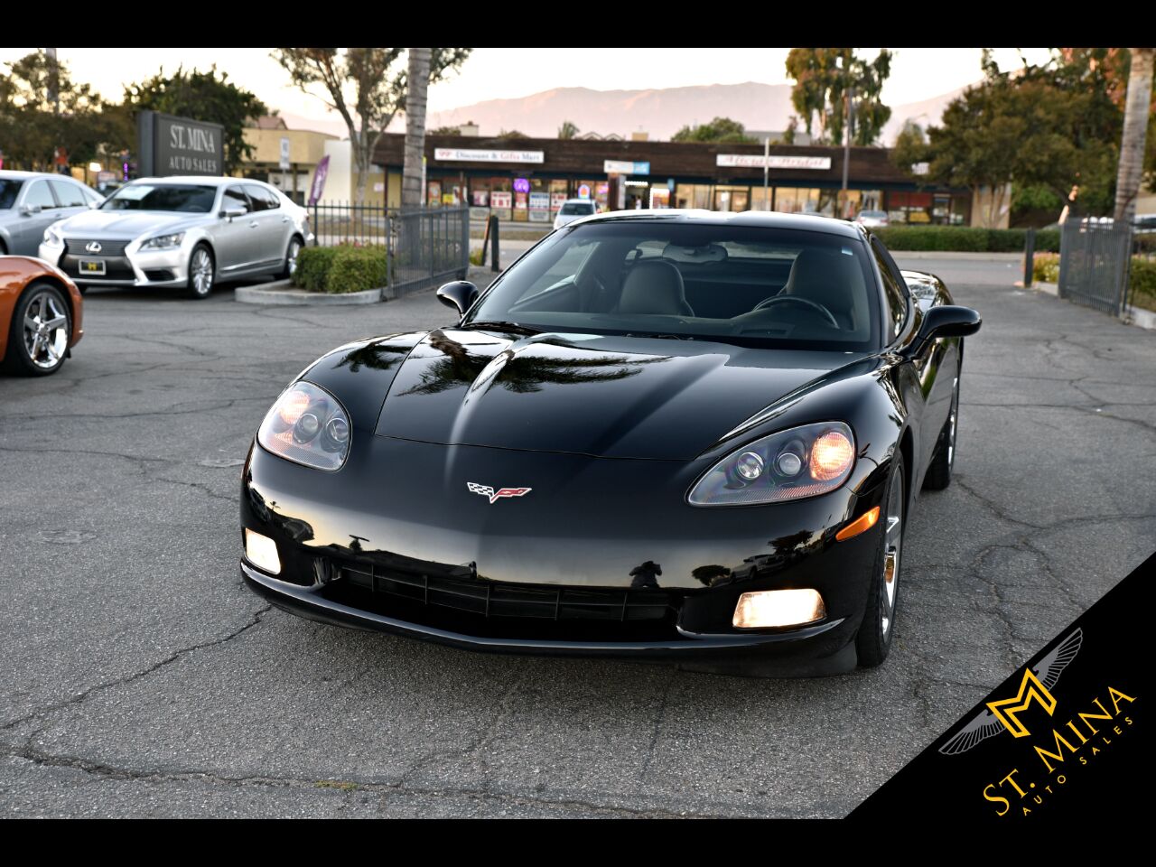 Chevrolet Corvette