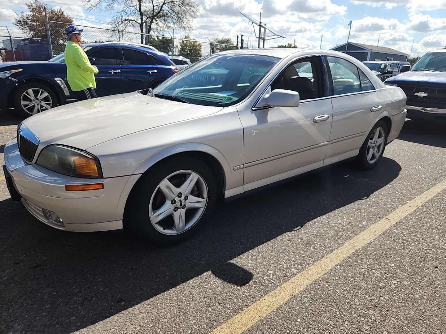 Lincoln LS