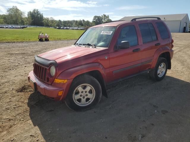 Jeep Liberty