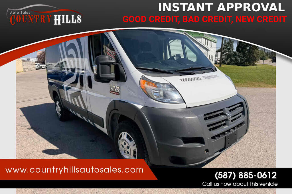 RAM Promaster 1500