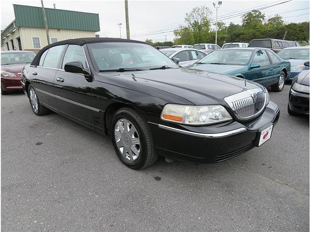Lincoln Town Car