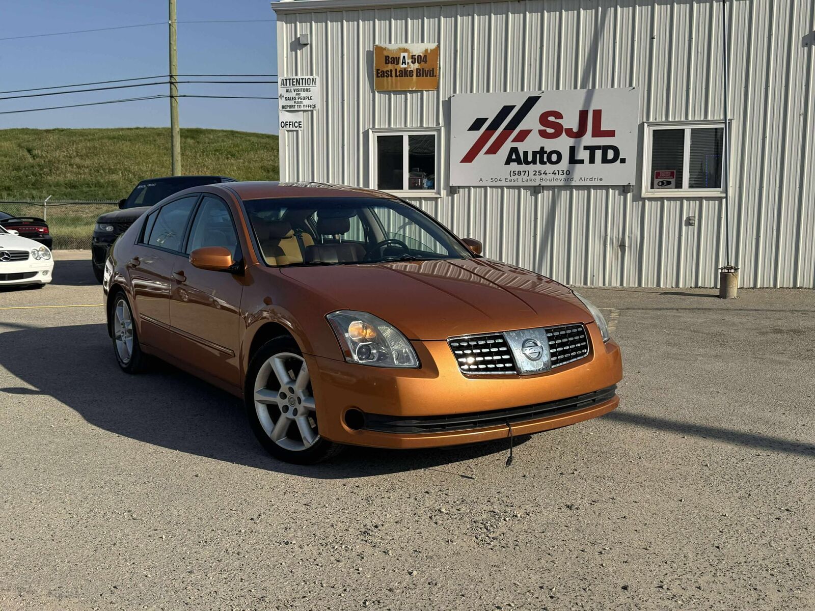 Nissan Maxima