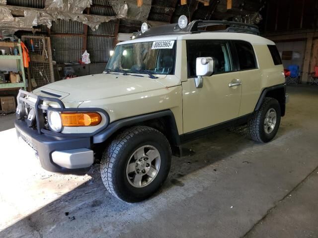 Toyota FJ Cruiser