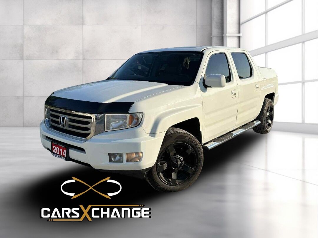 Honda Ridgeline