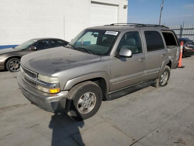 Chevrolet Tahoe