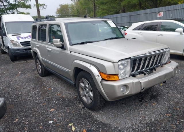 Jeep Commander