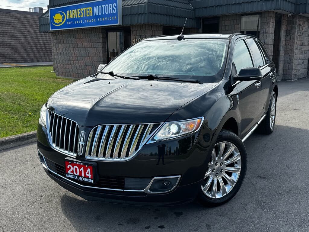 Lincoln MKX