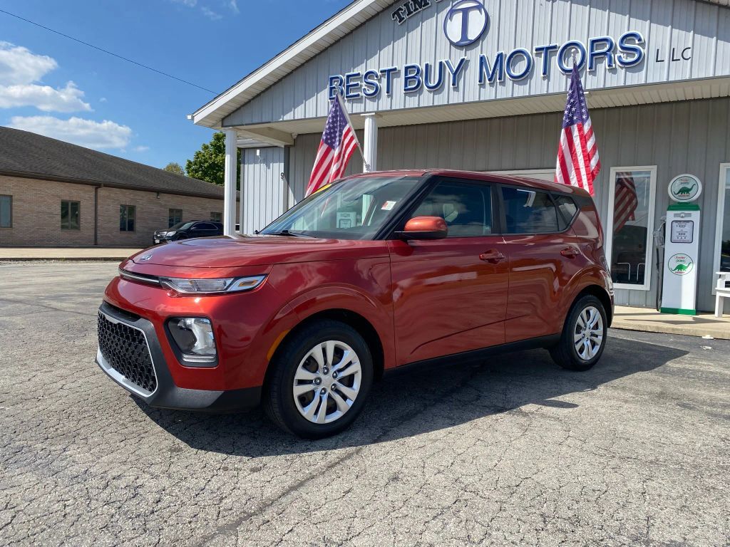 2020 KIA Soul