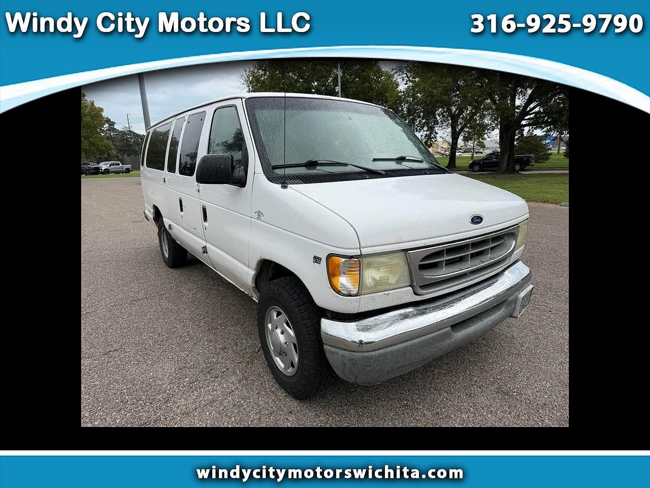 Ford E-350