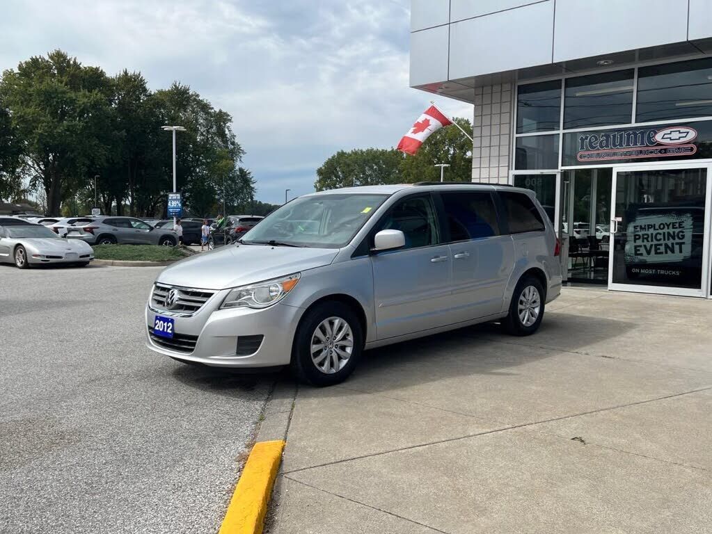 Volkswagen Routan