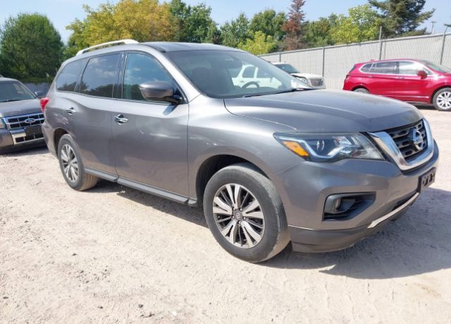 Nissan Pathfinder