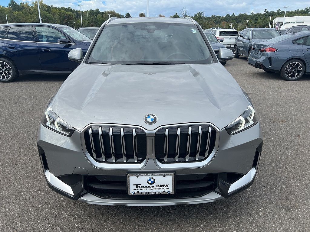 2026 BMW X1