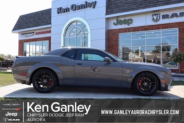 2023 DODGE Challenger