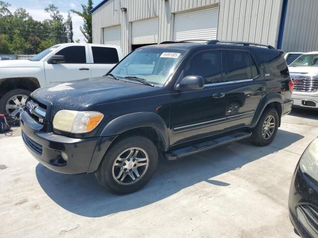 Toyota Sequoia