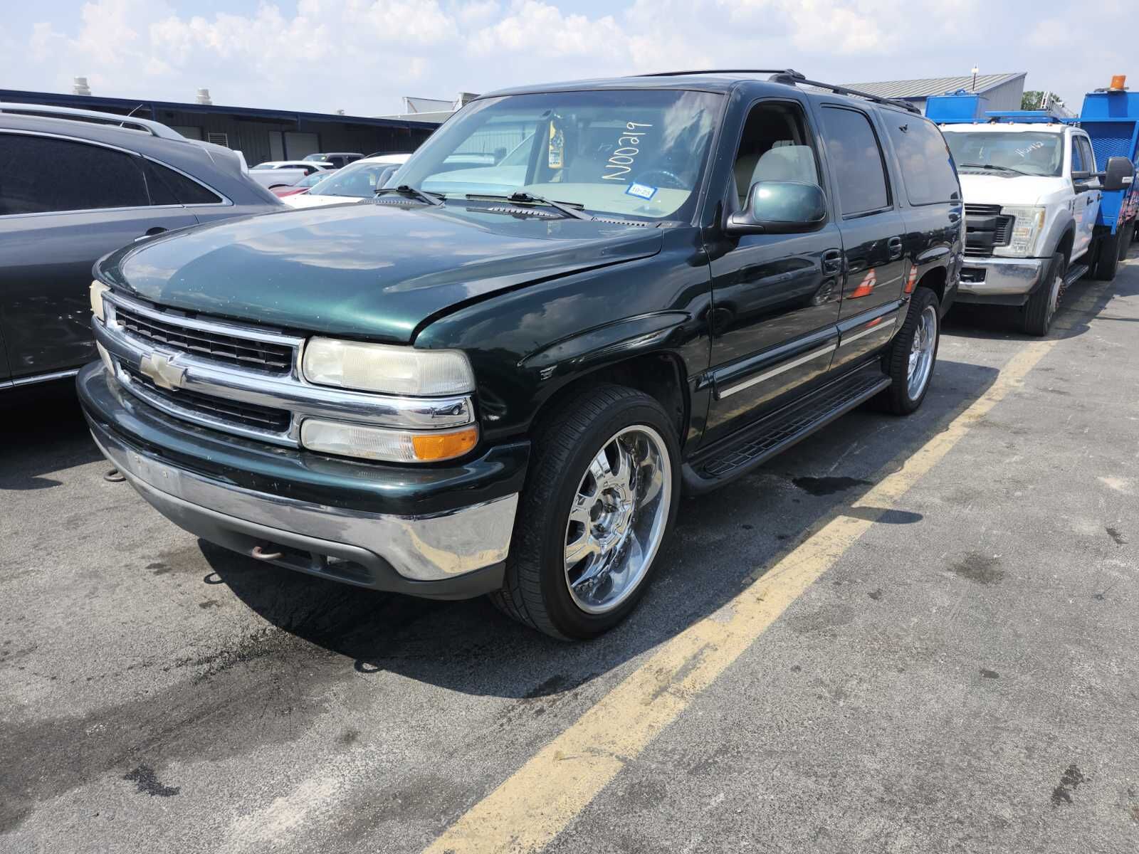 Chevrolet Suburban