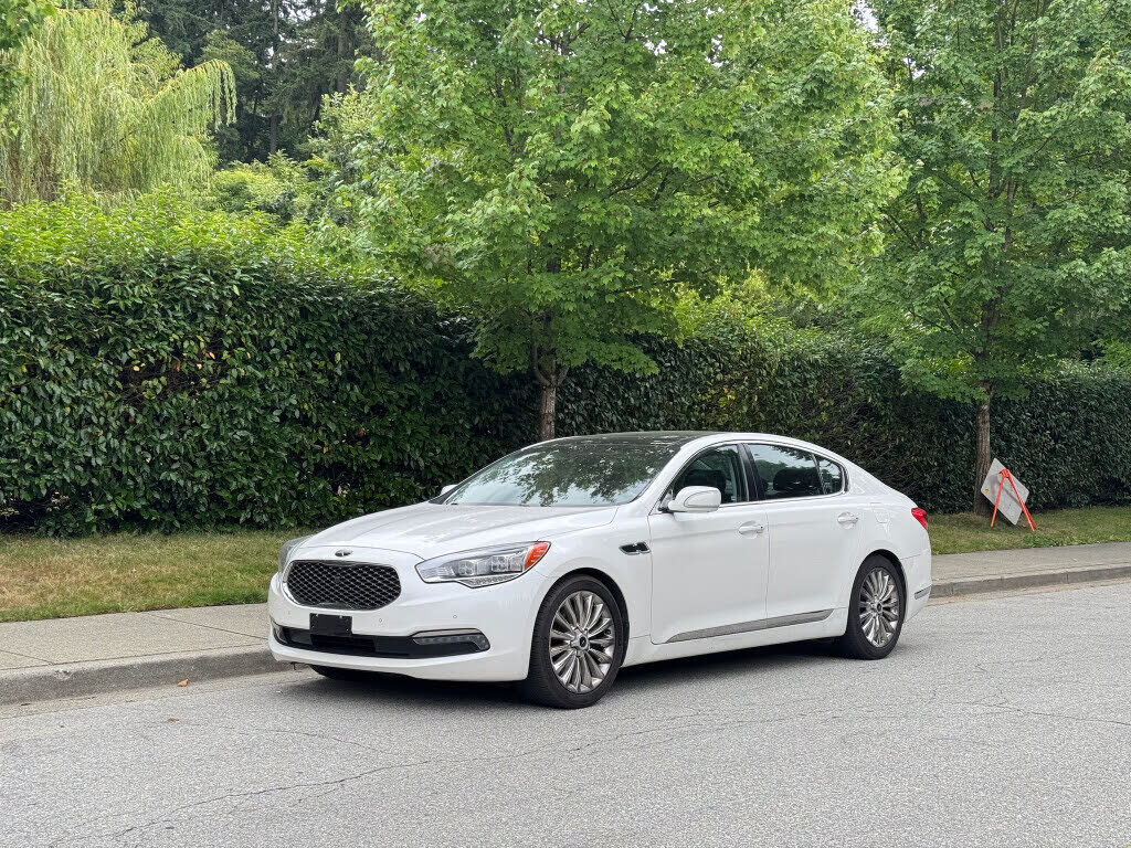 Kia K900