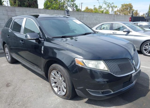 Lincoln MKT