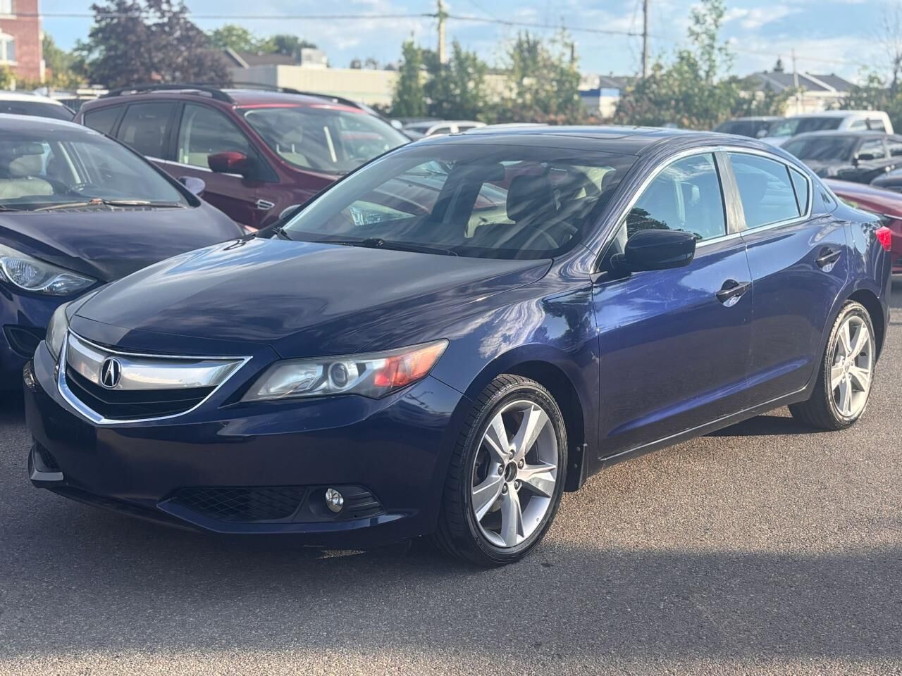 Acura ILX