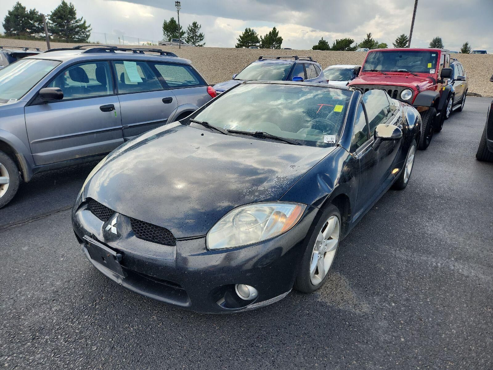 Mitsubishi Eclipse