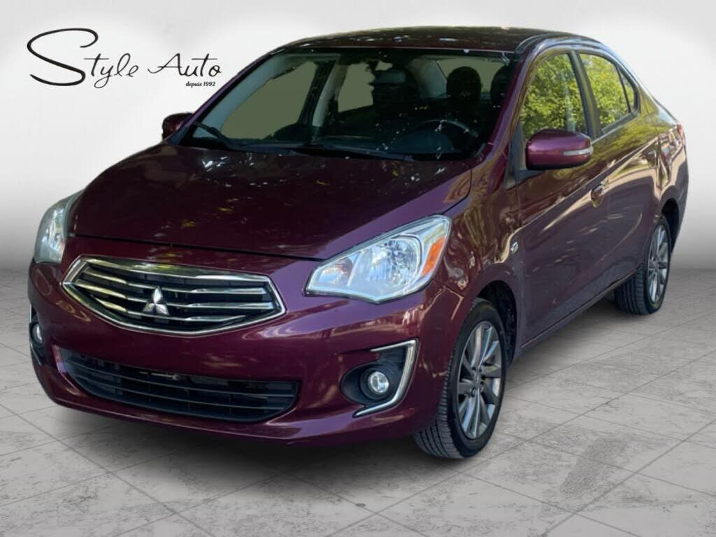 Mitsubishi Mirage G4