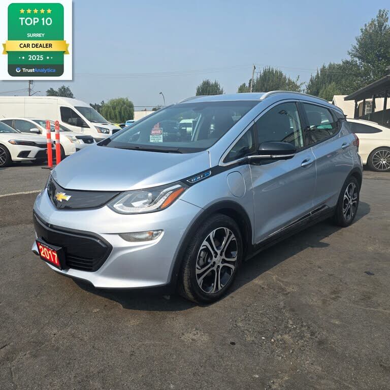 Chevrolet Bolt EV
