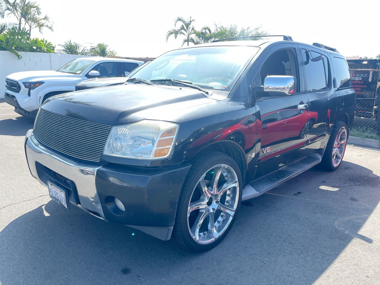Nissan Armada