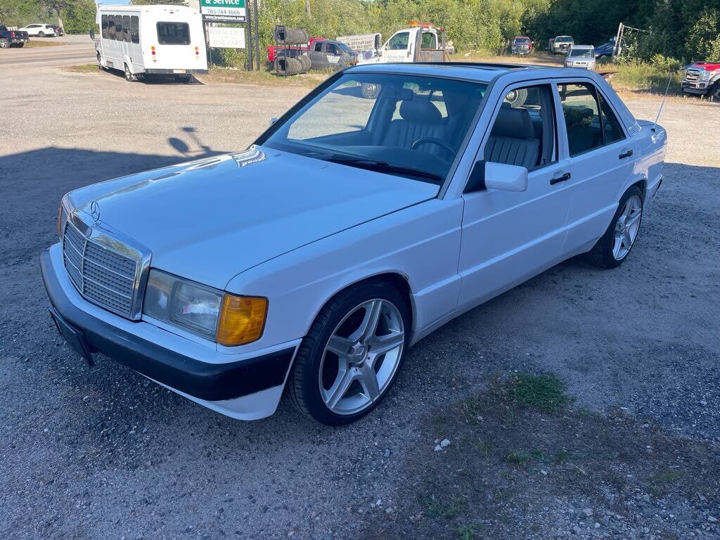Mercedes-Benz 190