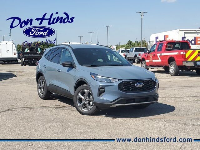 2026 FORD Escape
