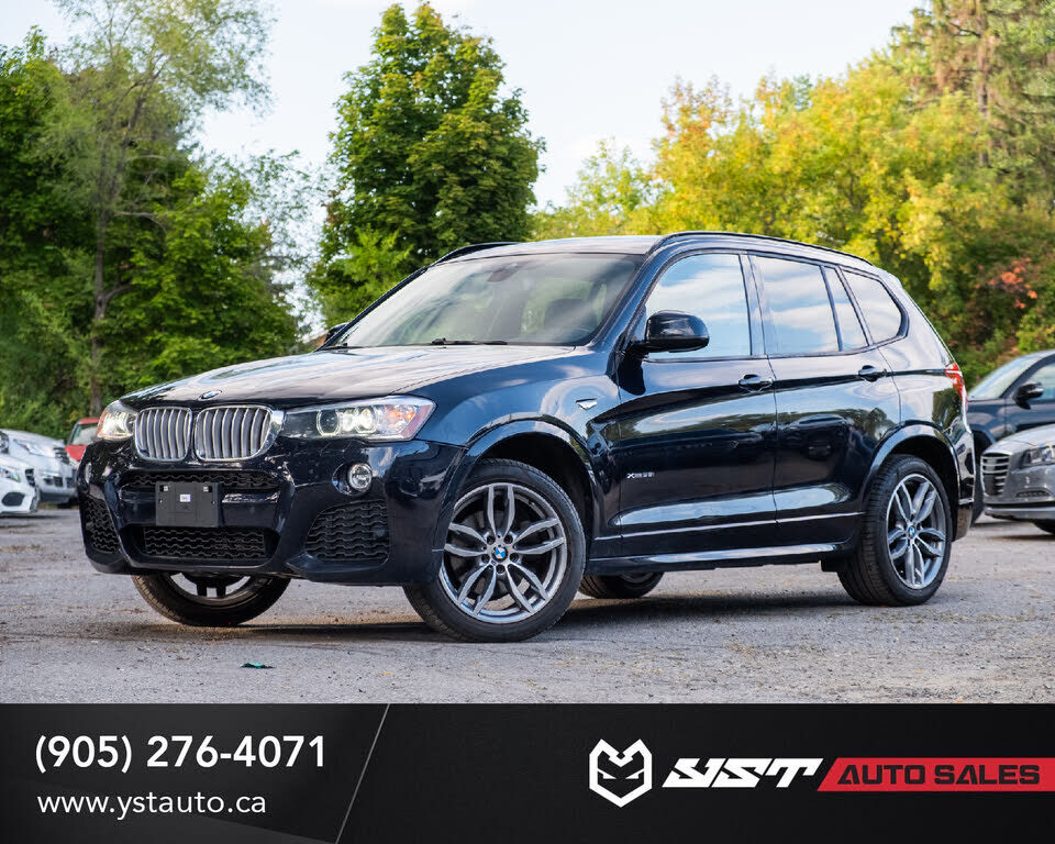 BMW X3