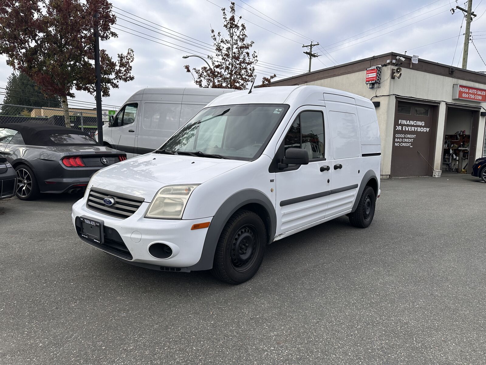 Ford Transit Connect