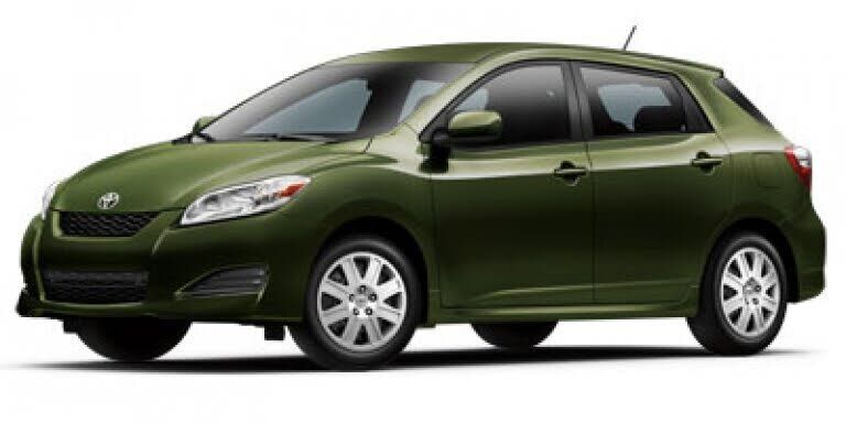 Toyota Corolla Matrix