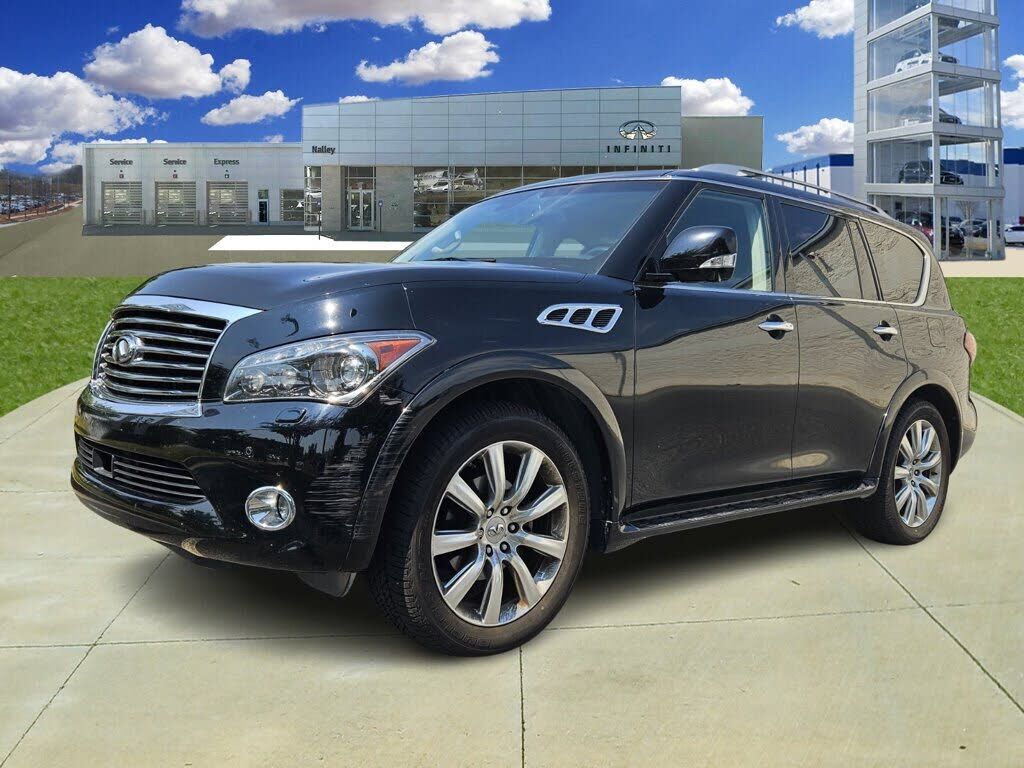 Infiniti QX56