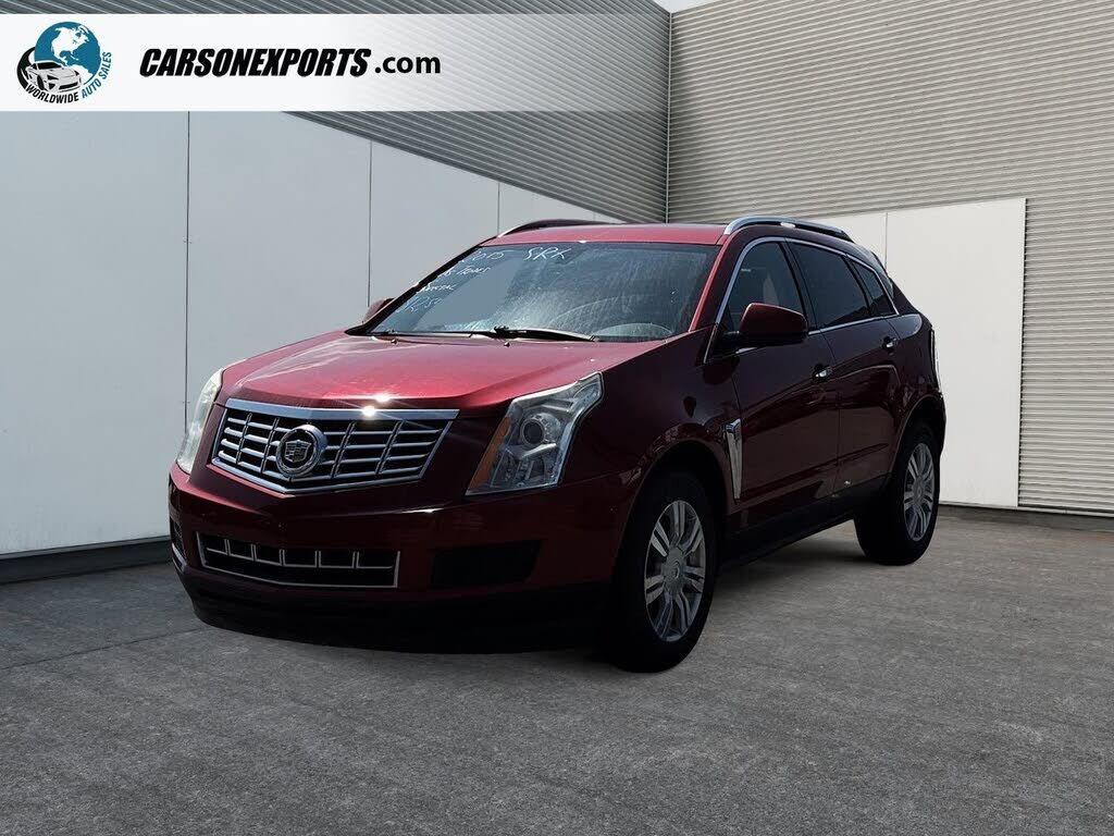 Cadillac SRX