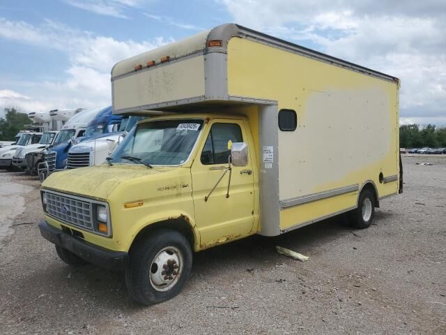 Ford E-350