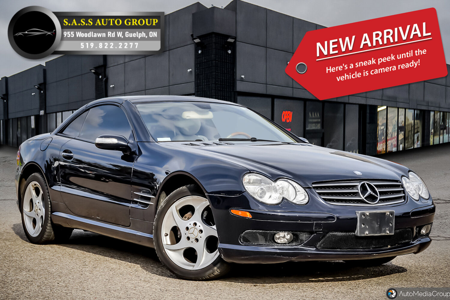 Mercedes-Benz SL-Class