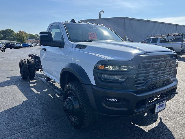 2025 RAM 5500