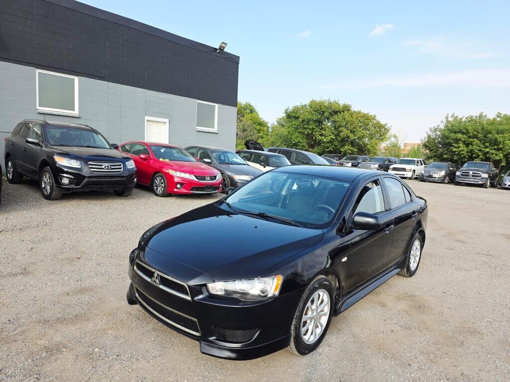 Mitsubishi Lancer
