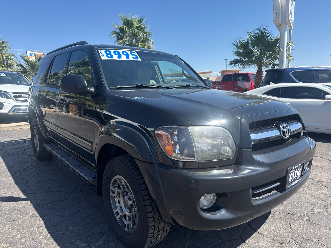 Toyota Sequoia